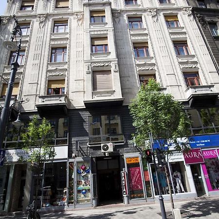 Central Apartments Of Budapeşte Dış mekan fotoğraf