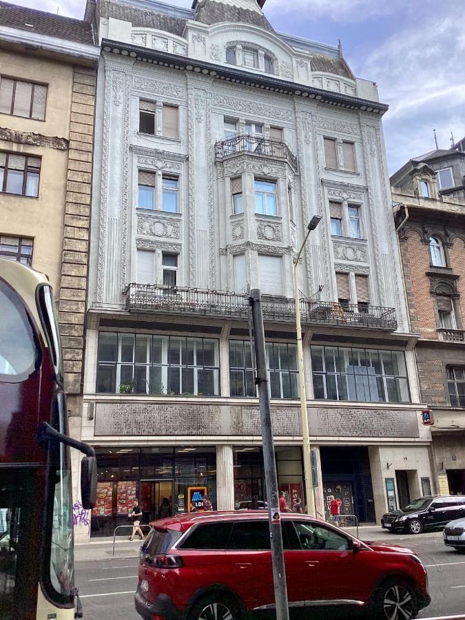 Central Apartments Of Budapeşte Dış mekan fotoğraf