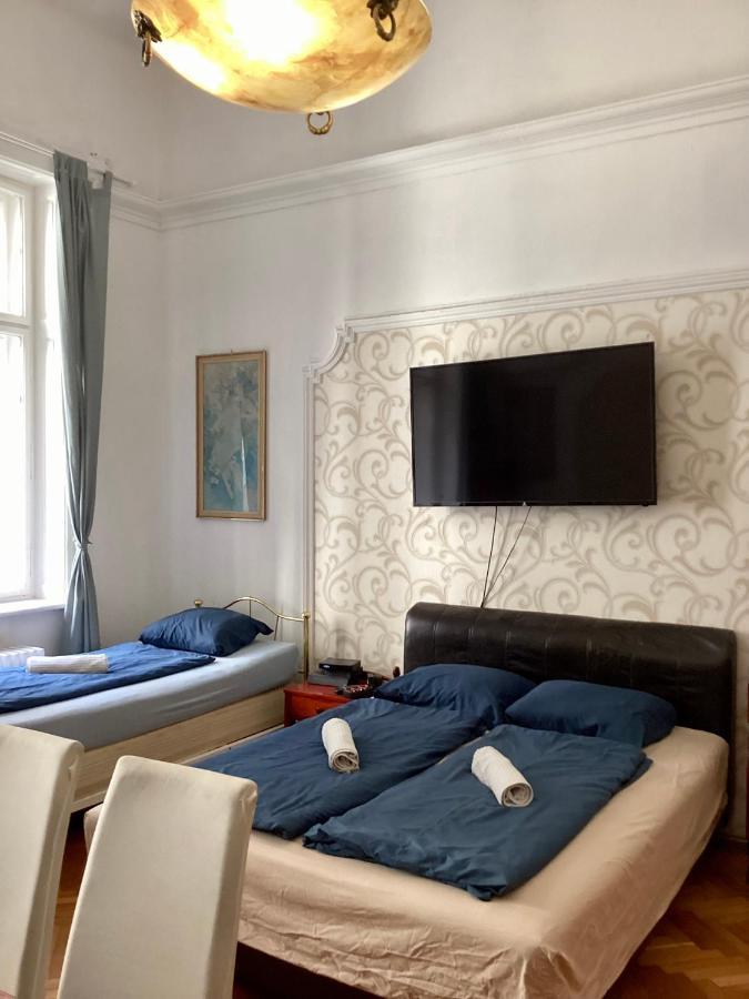 Central Apartments Of Budapeşte Dış mekan fotoğraf