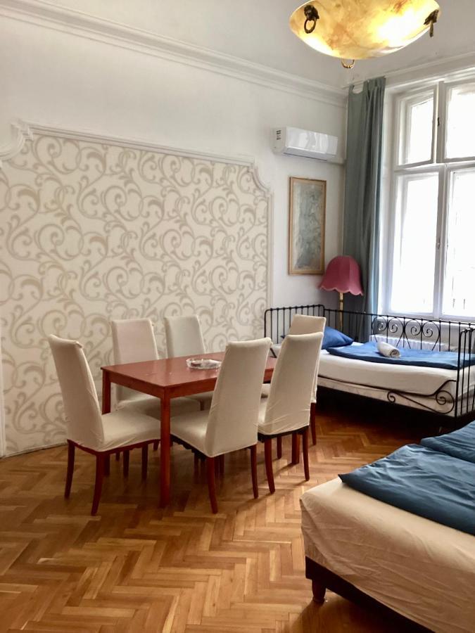 Central Apartments Of Budapeşte Dış mekan fotoğraf