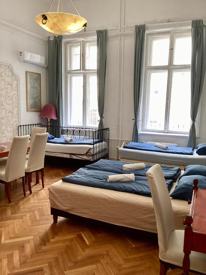 Central Apartments Of Budapeşte Dış mekan fotoğraf