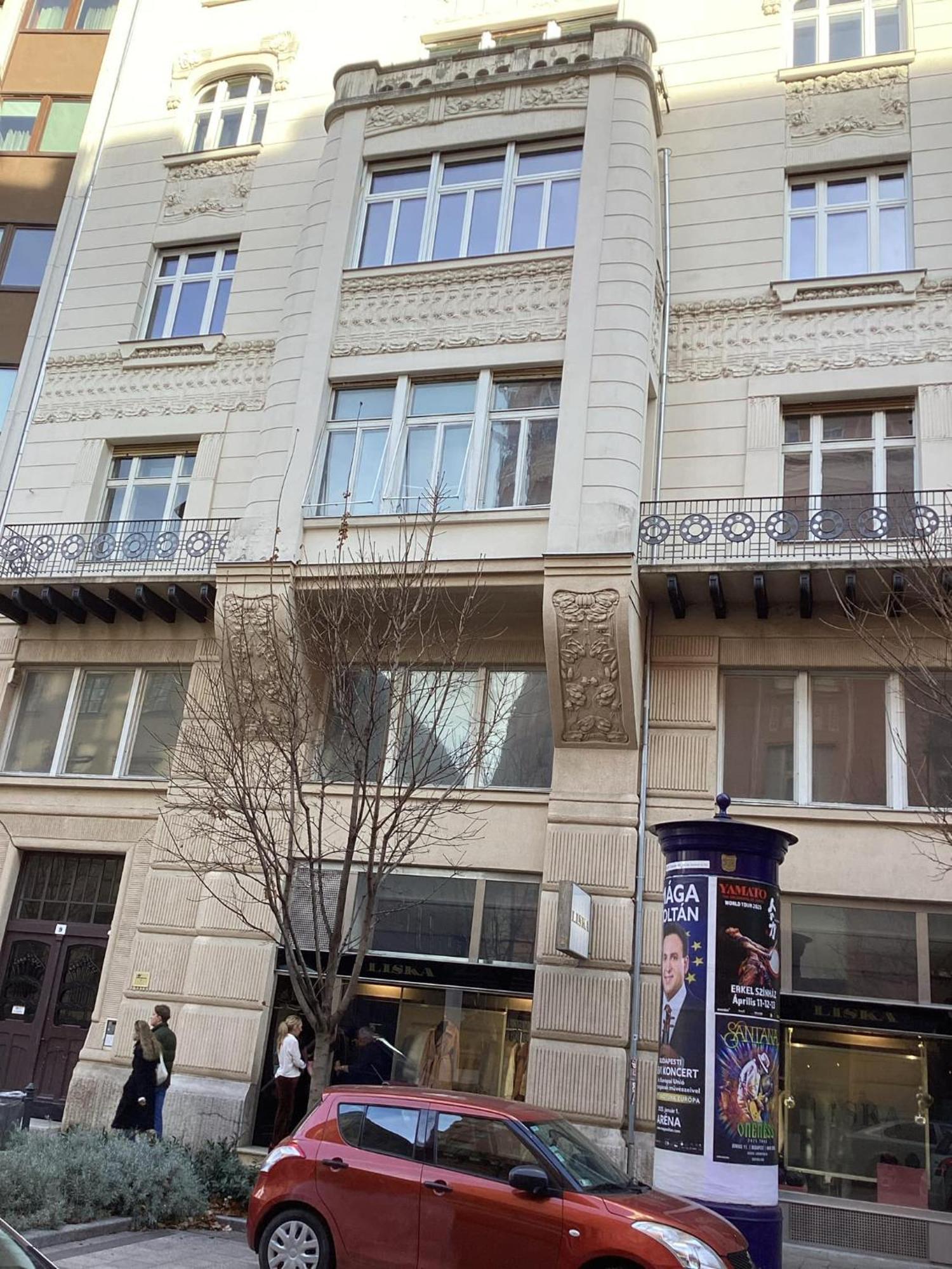 Central Apartments Of Budapeşte Dış mekan fotoğraf