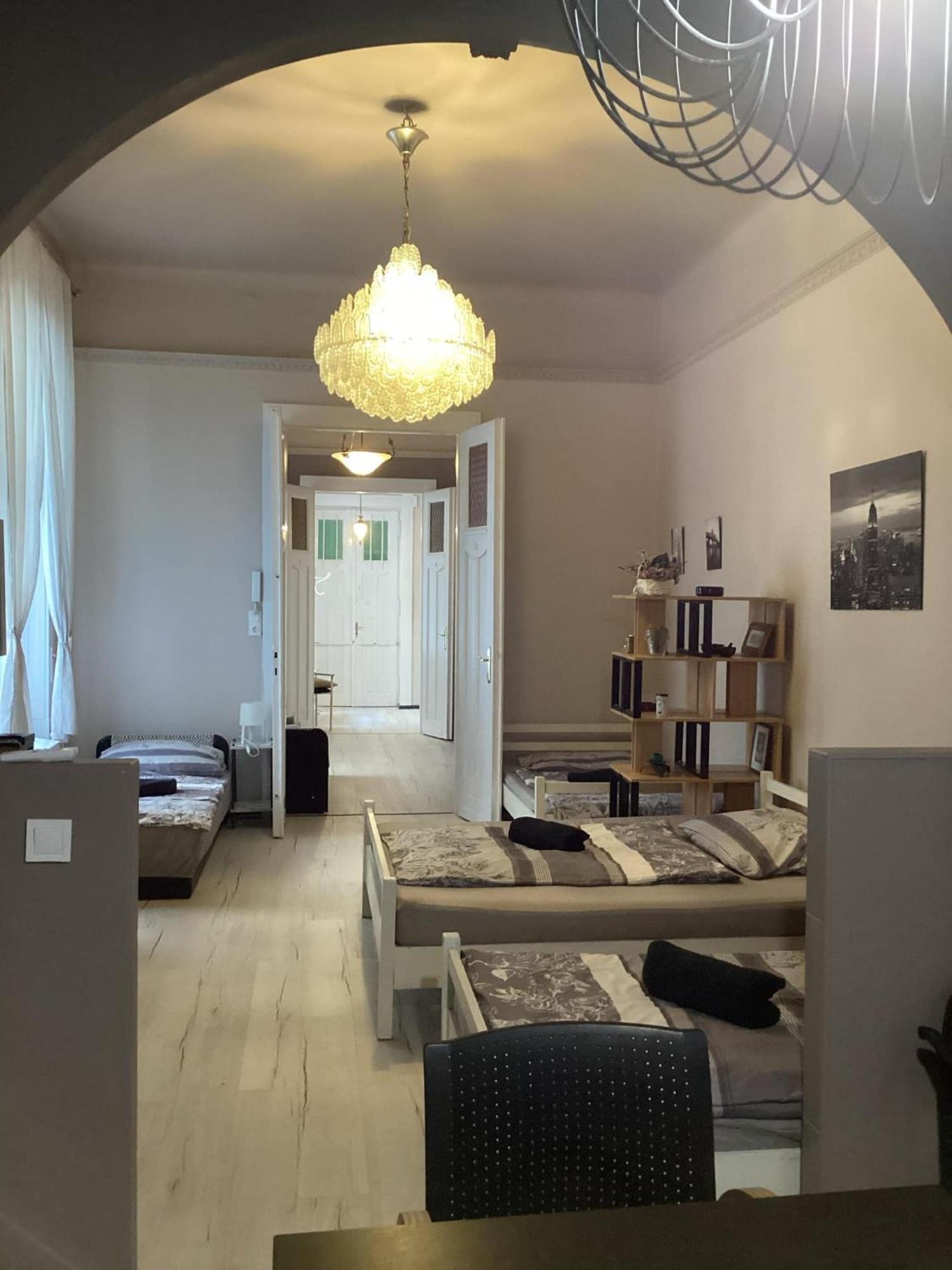 Central Apartments Of Budapeşte Dış mekan fotoğraf