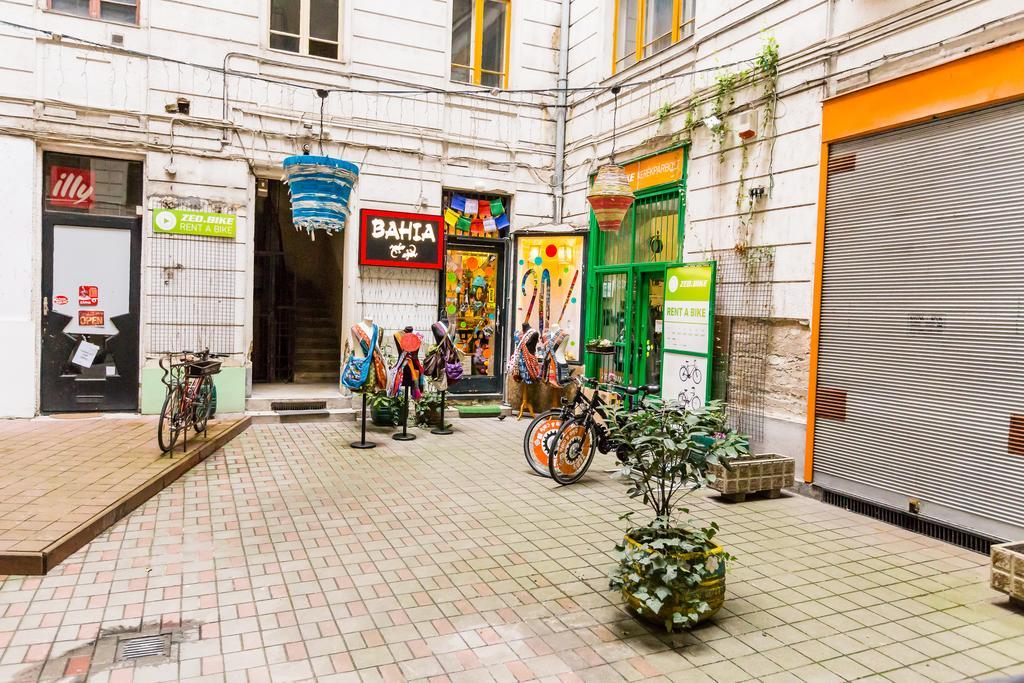 Central Apartments Of Budapeşte Dış mekan fotoğraf