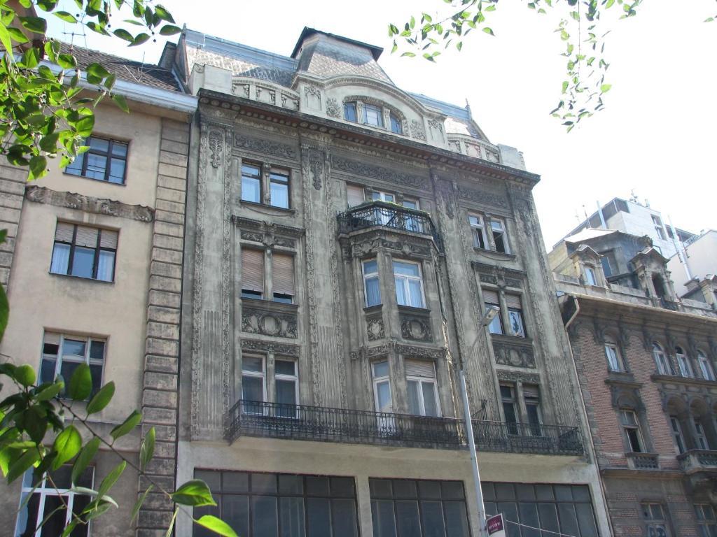 Central Apartments Of Budapeşte Dış mekan fotoğraf