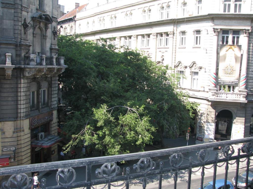 Central Apartments Of Budapeşte Dış mekan fotoğraf