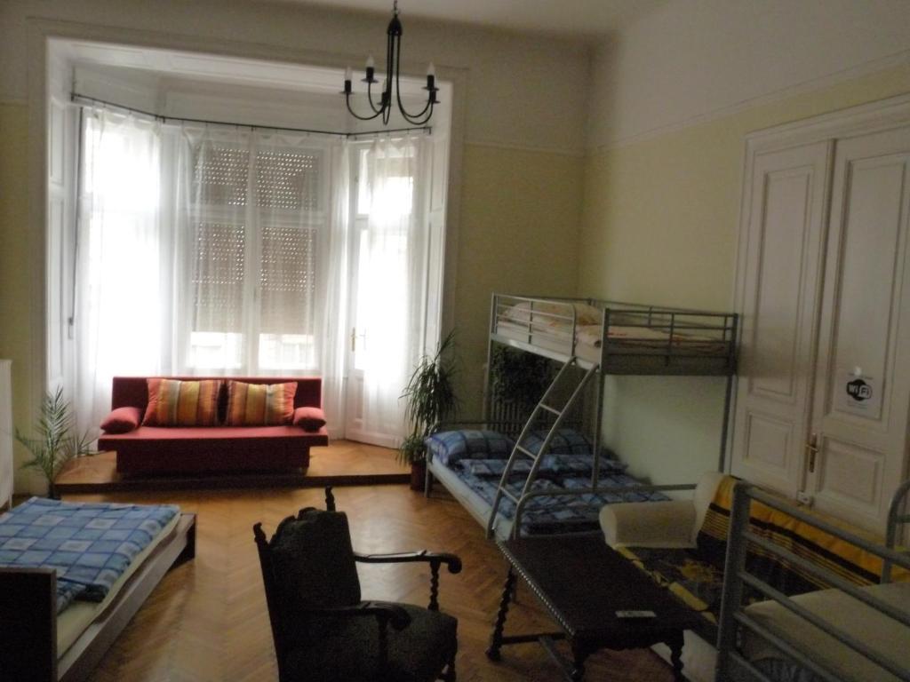 Central Apartments Of Budapeşte Dış mekan fotoğraf