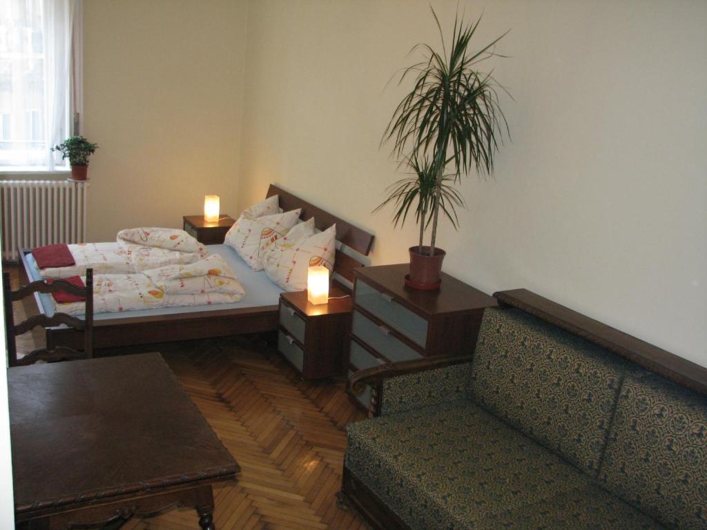Central Apartments Of Budapeşte Oda fotoğraf
