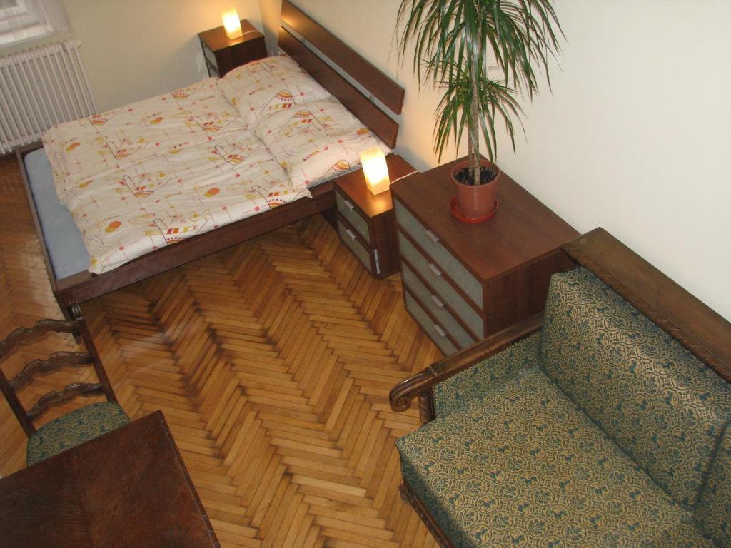 Central Apartments Of Budapeşte Oda fotoğraf