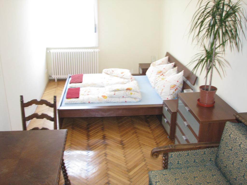 Central Apartments Of Budapeşte Oda fotoğraf