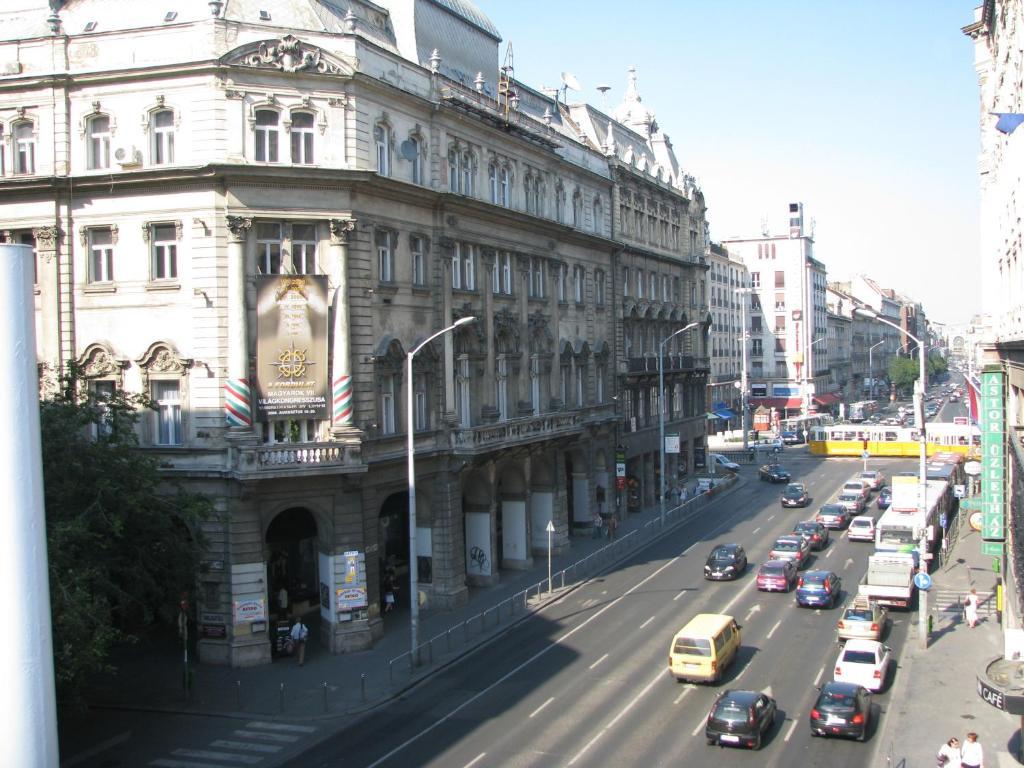 Central Apartments Of Budapeşte Oda fotoğraf