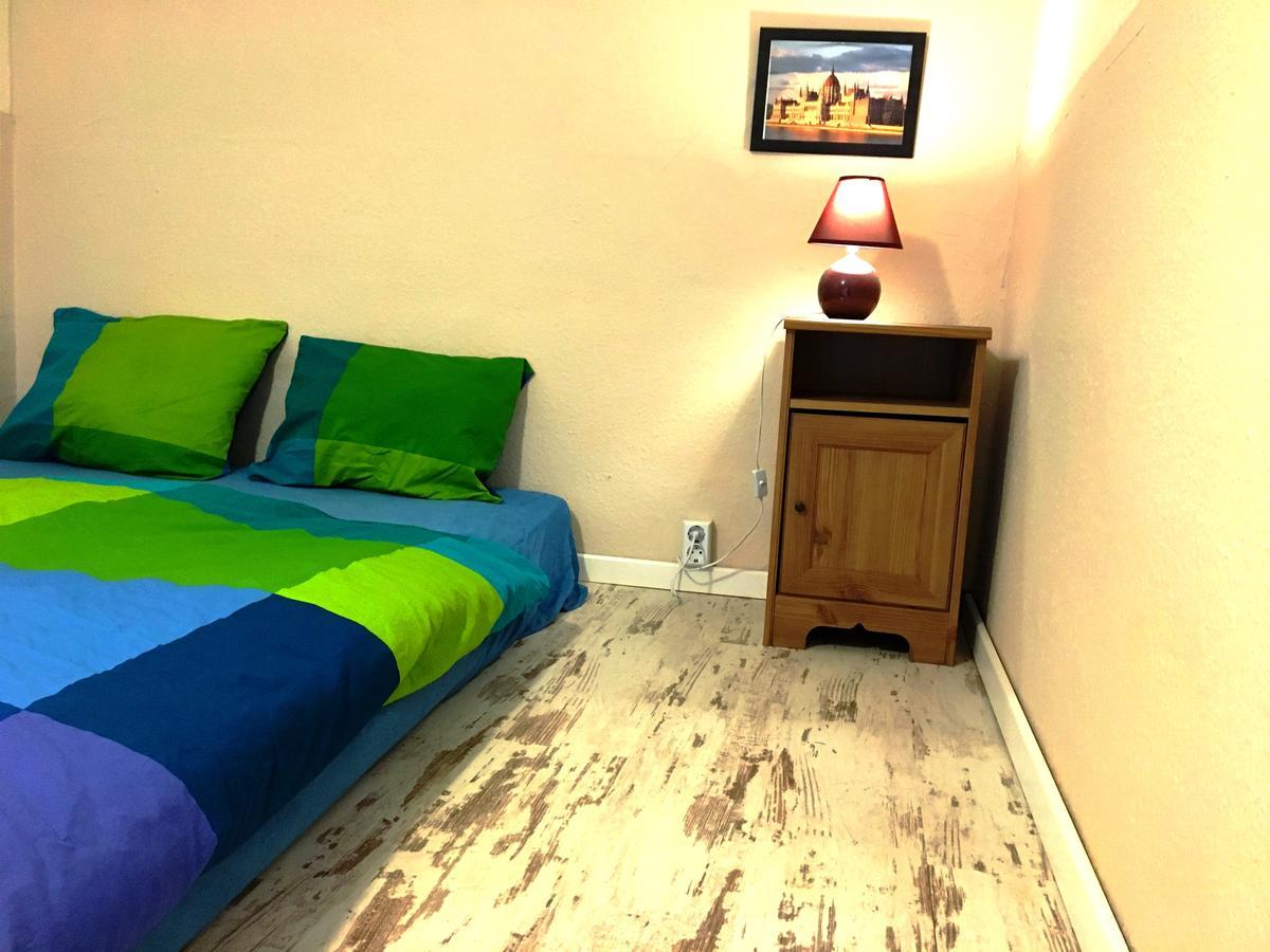 Central Apartments Of Budapeşte Dış mekan fotoğraf