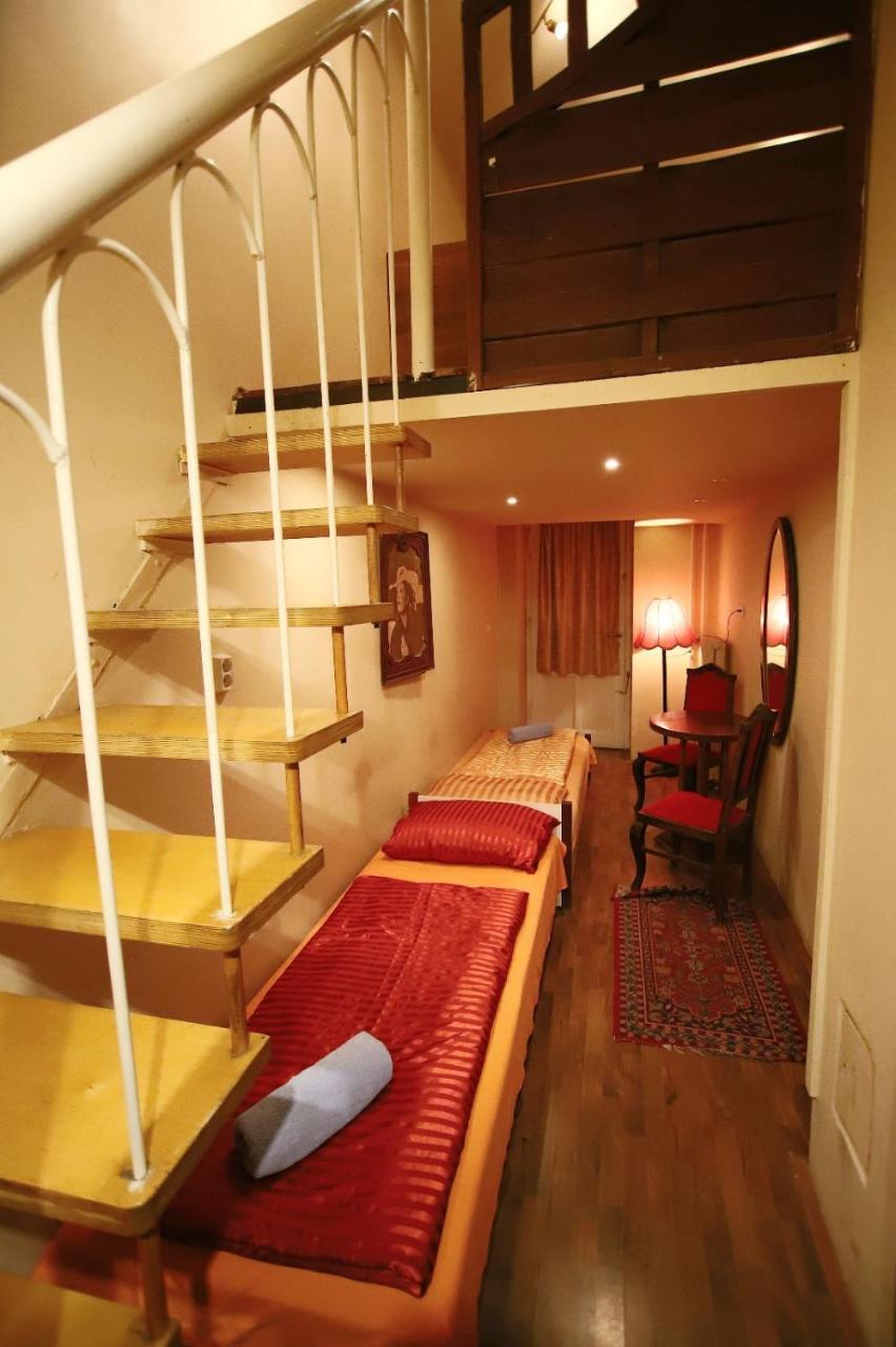 Central Apartments Of Budapeşte Dış mekan fotoğraf