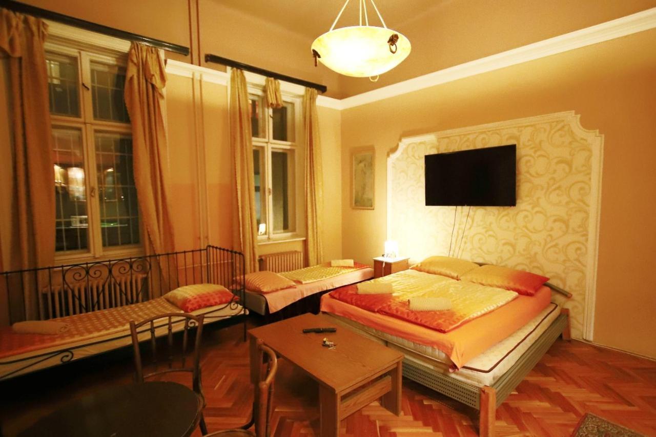 Central Apartments Of Budapeşte Dış mekan fotoğraf