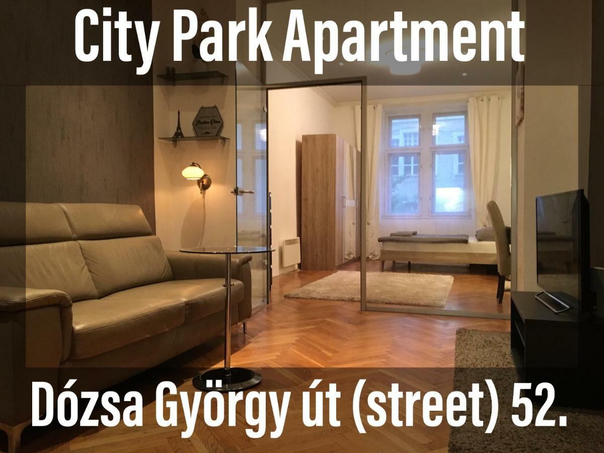 Central Apartments Of Budapeşte Dış mekan fotoğraf