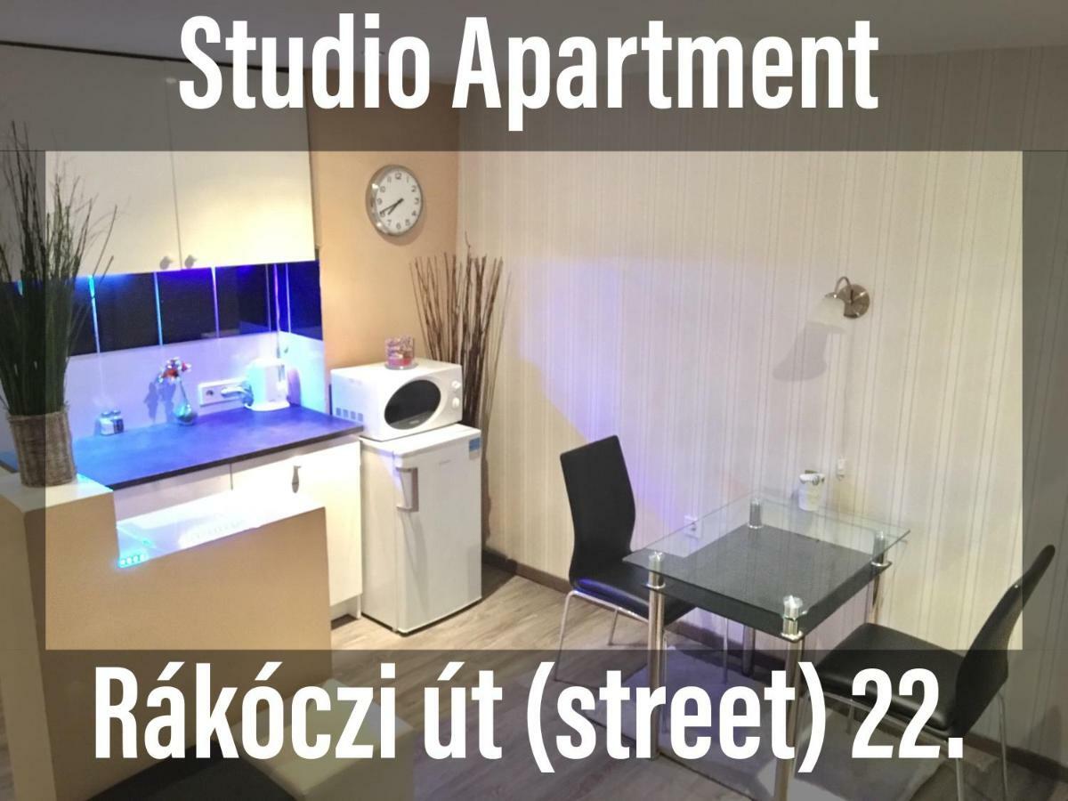 Central Apartments Of Budapeşte Dış mekan fotoğraf