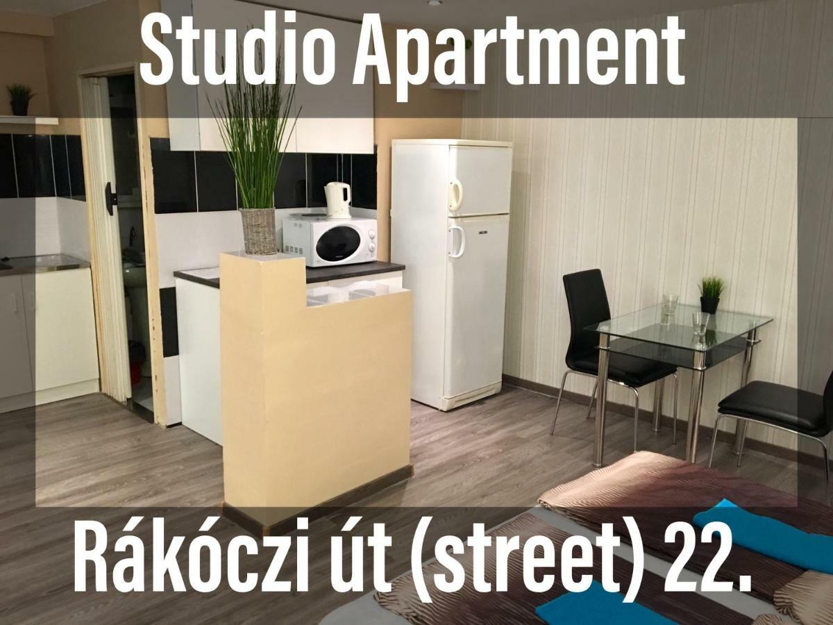 Central Apartments Of Budapeşte Dış mekan fotoğraf