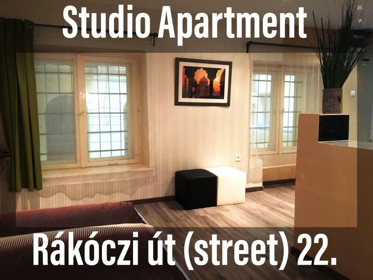 Central Apartments Of Budapeşte Dış mekan fotoğraf