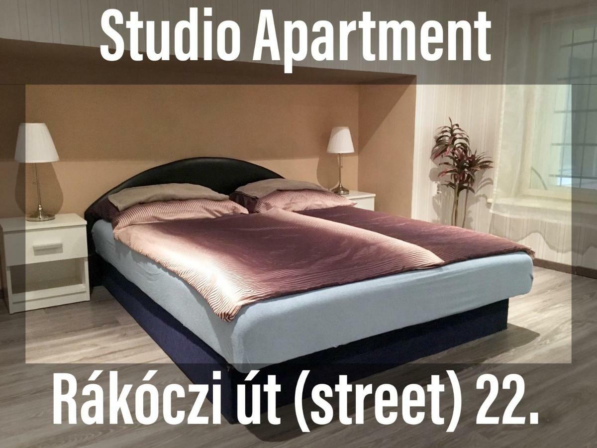 Central Apartments Of Budapeşte Dış mekan fotoğraf